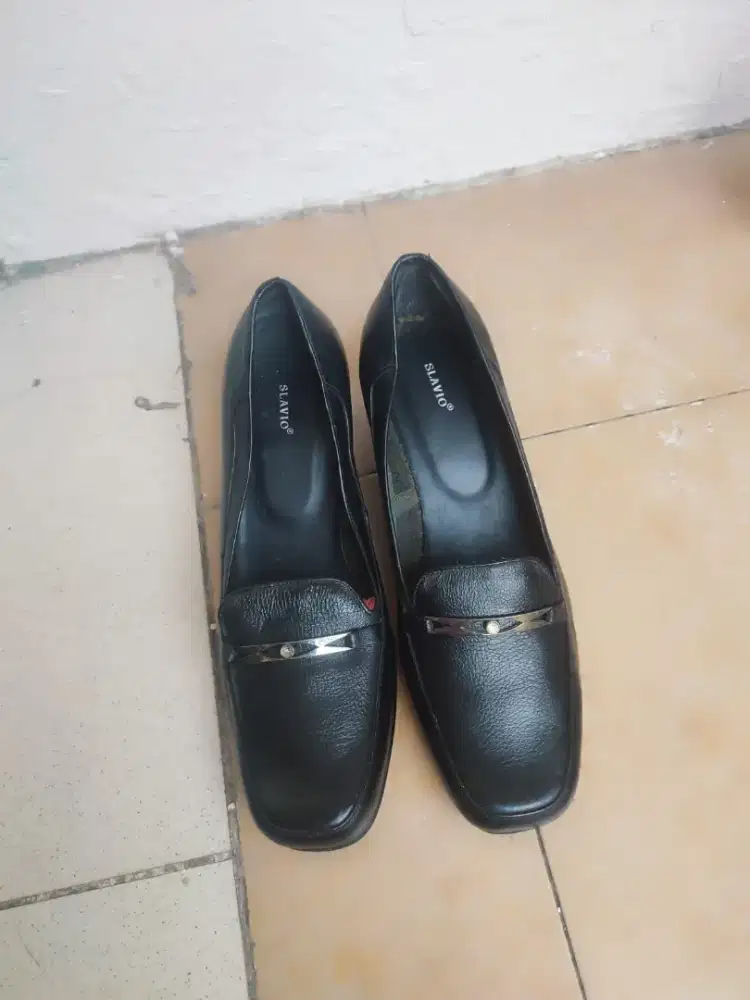 Sale sepatu kerja cewe