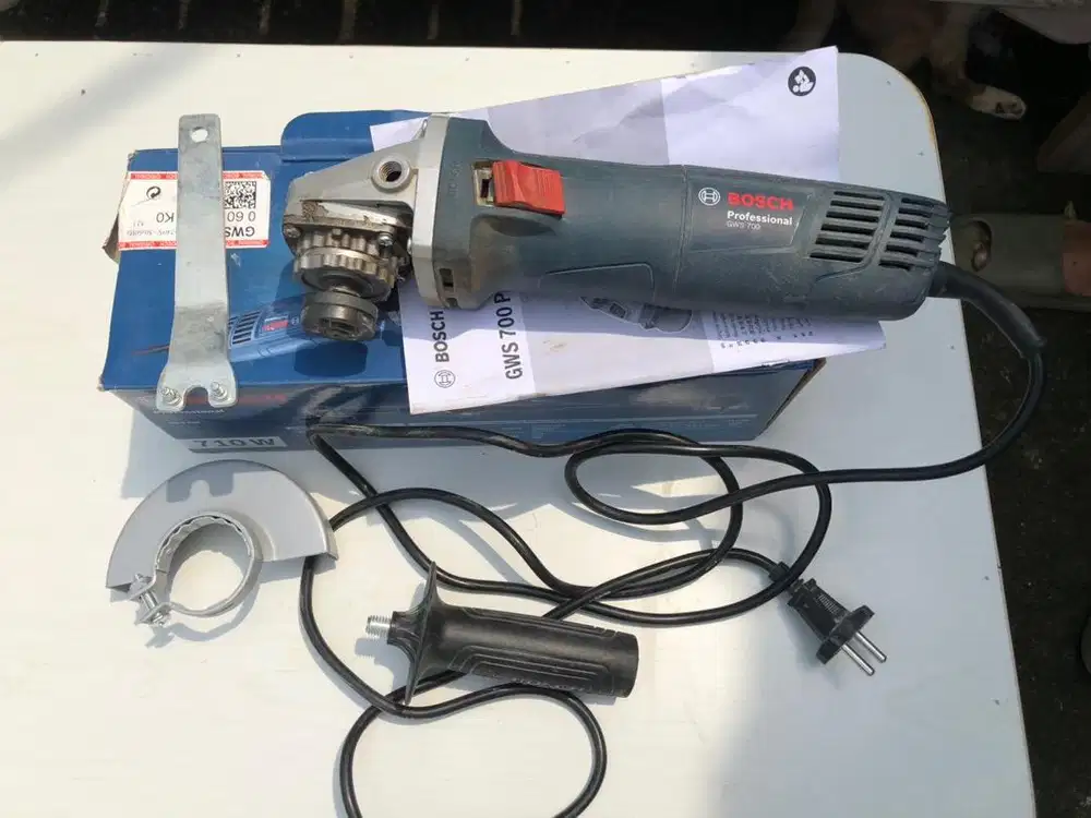 Dijual mesin potong Grinda