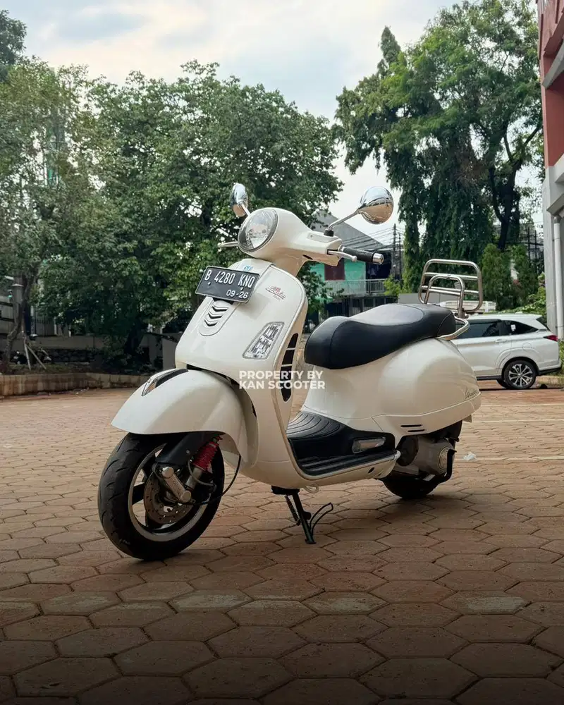 VESPA GTS 150 3V 2014 NO MINUS