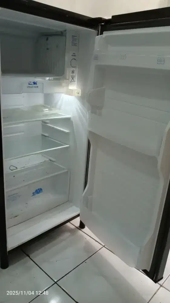 Kulkas 1 Pintu merk Aqua