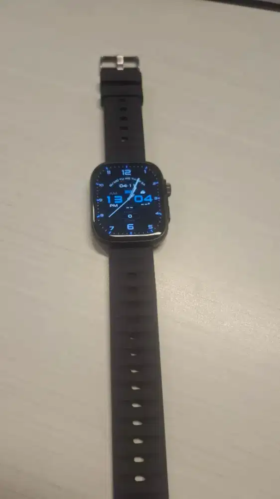 Smartwatch Itel ISW 023 edisi salah beli