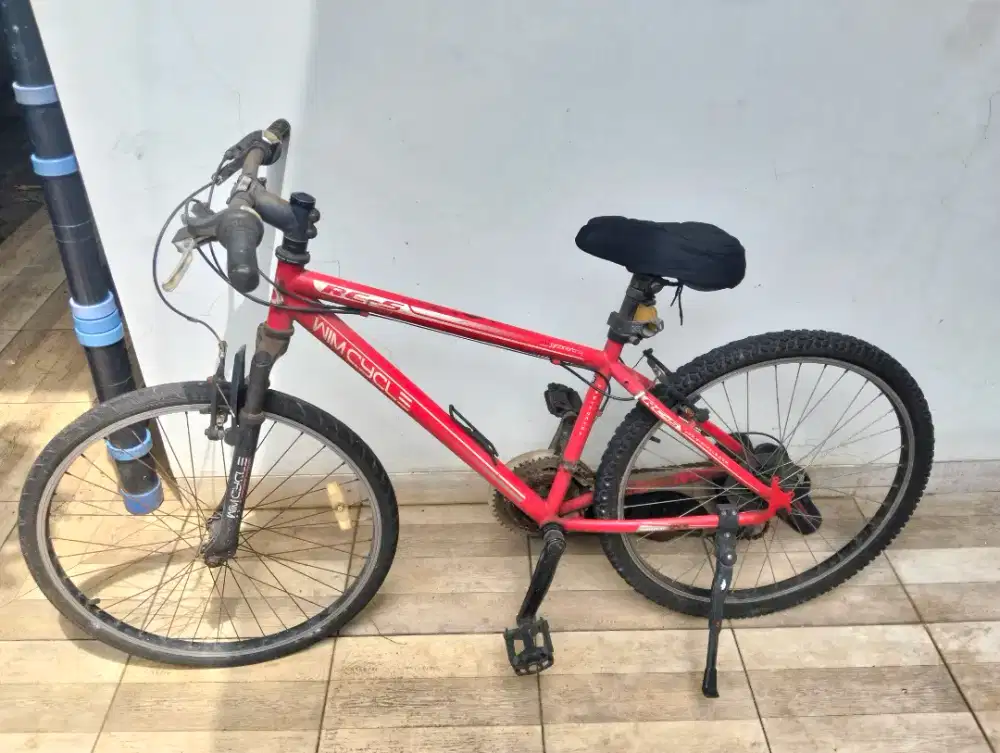 Sepeda wimcyle bekas Dewasa