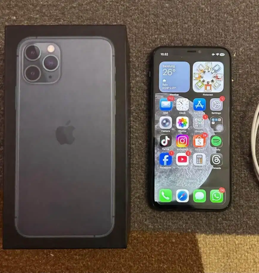 BU Iphone 11 pro 64 gb inter