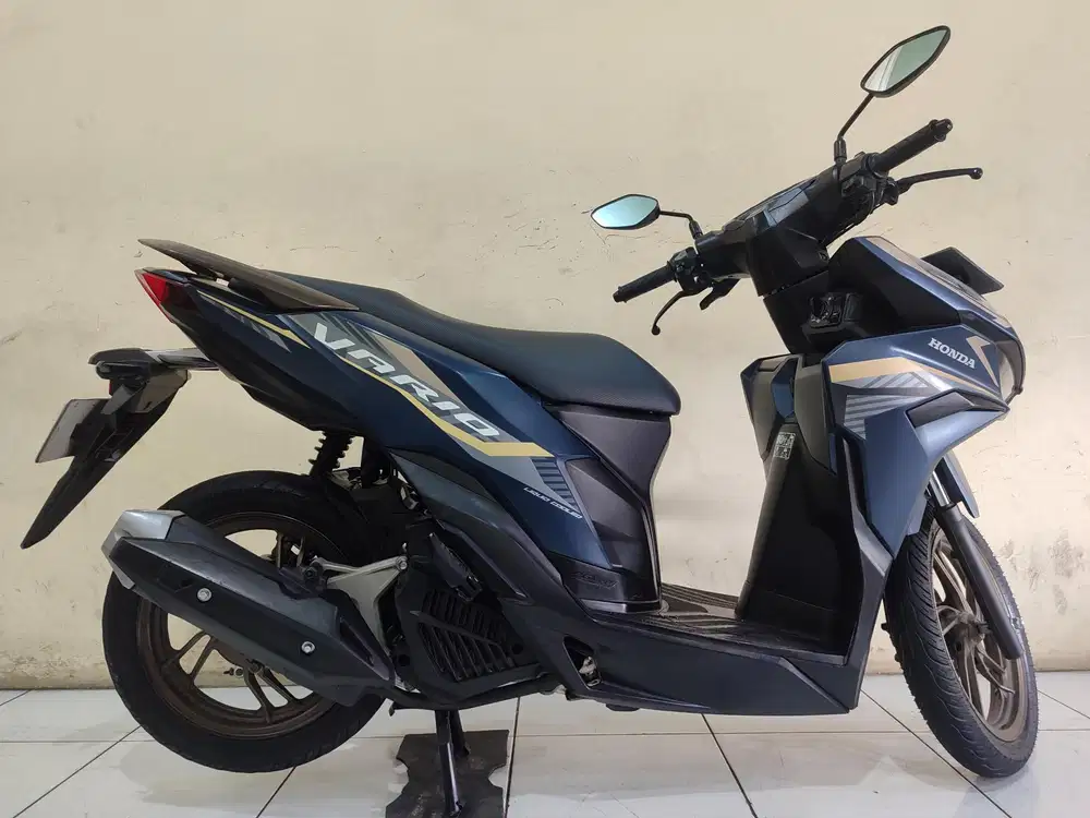 Vario 125 ISS 2022 SE istimewa mulus terawat siap pakai...