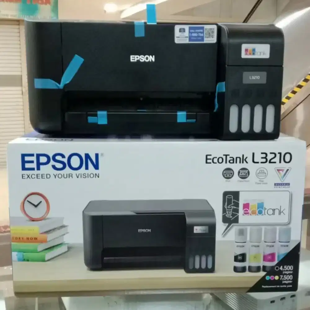 PRINTER EPSON L3210 (NEW)