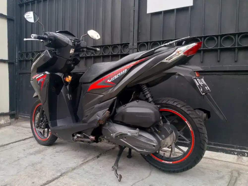 Honda Vario Tahun 2016 LED