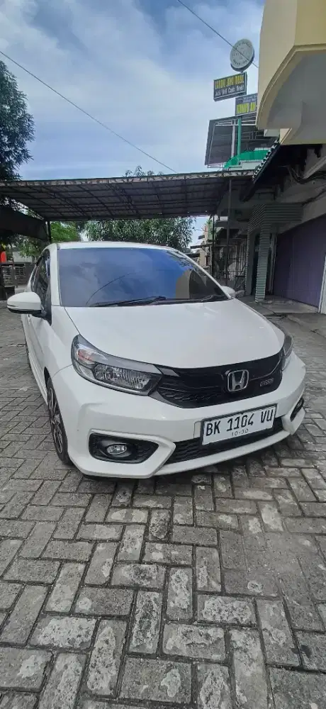 Honda Brio Rs Manual 2020