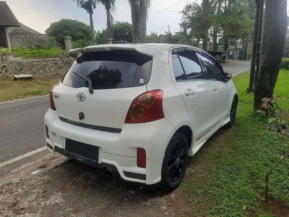 Jual Cepat Toyota Yaris 2012 Matic