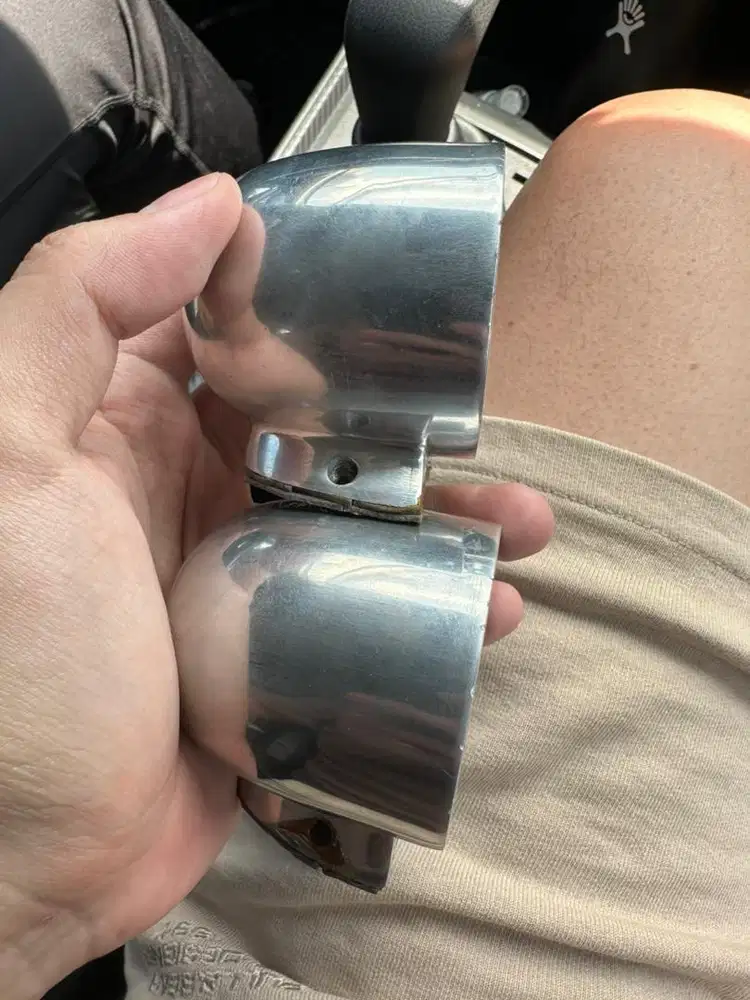 Mounting / Housing / Dudukan Tweeter Mobil