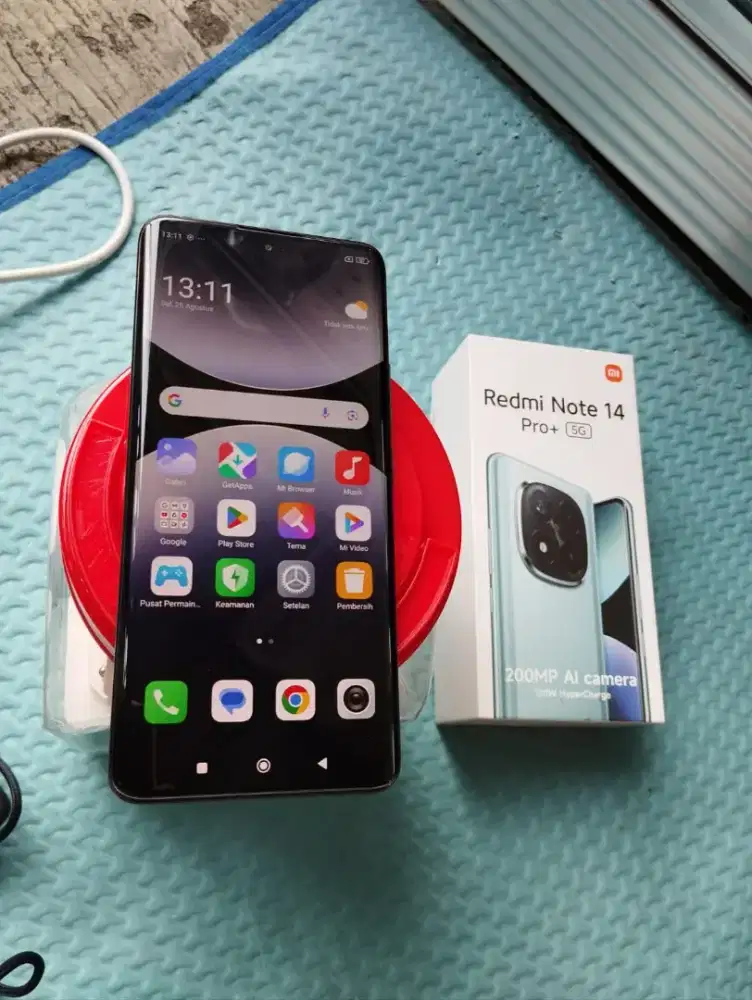 XIAOMI NOTE 14 PRO PLUS 12/512 SUPER MULUS