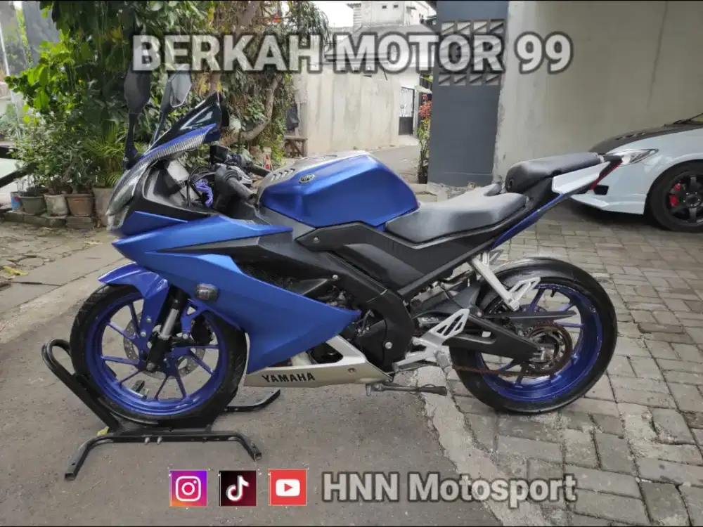 R15 V3 Tahun 2018 Murah