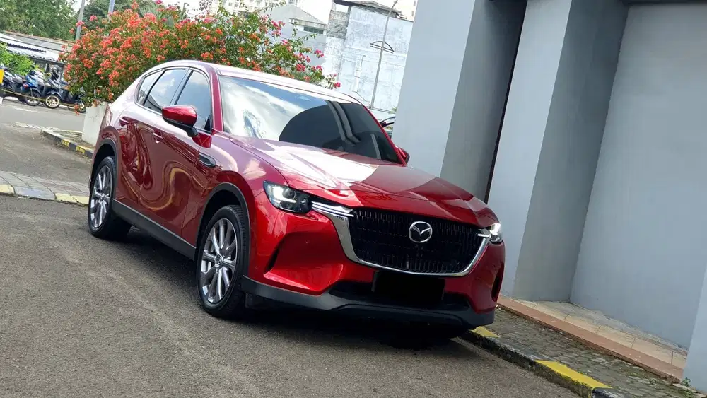 [ GARANSI 5TH ] Mazda CX60 CX 60 CX-60 Pro MHEV AWD AT 2023/2024