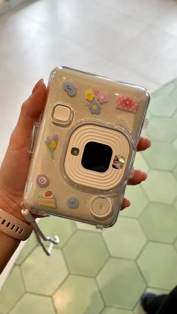 FUJIFILM INSTAX MINI LIPLAY