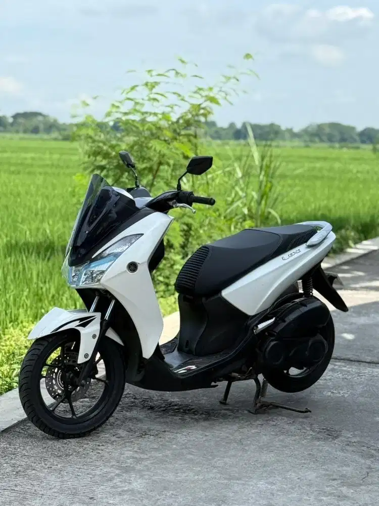 Yamaha lexi 2019 murah