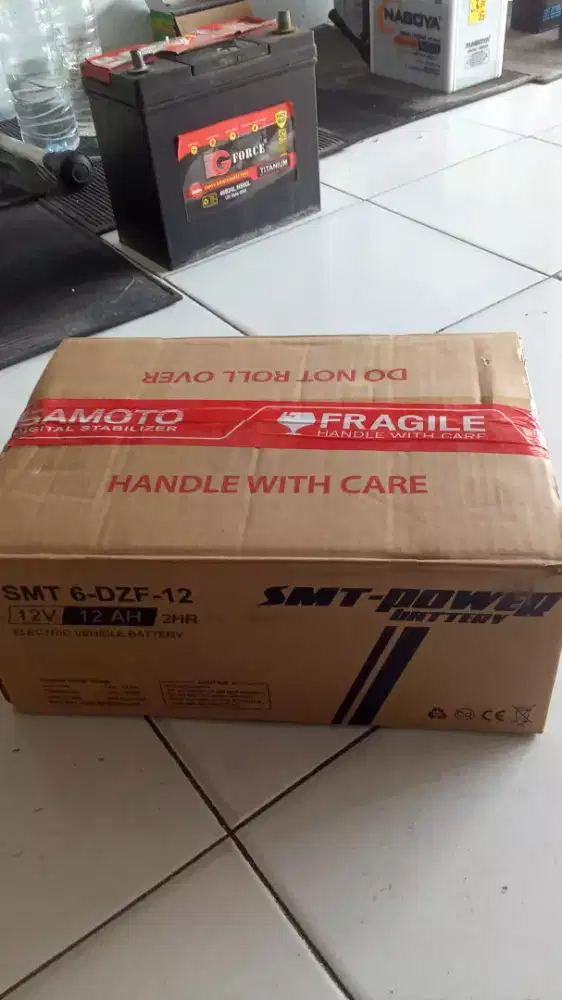 Jual aki motor/sepeda Listrik