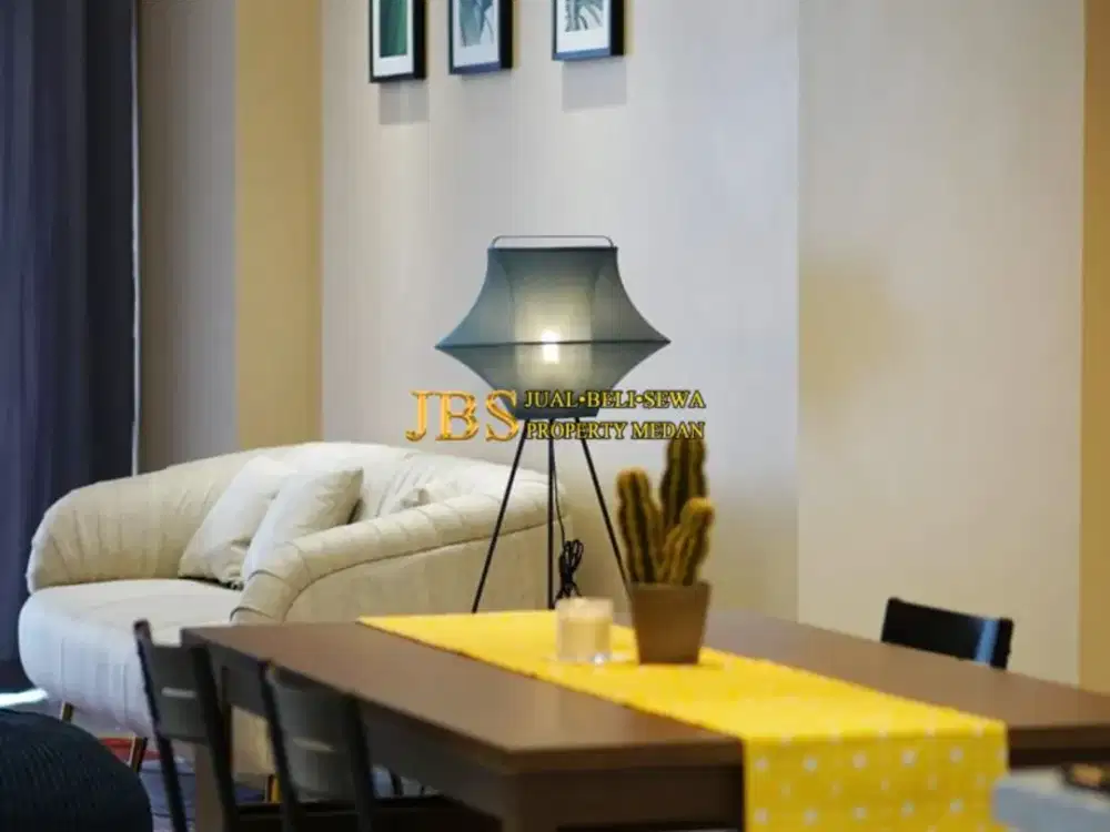 DIJUAL CEPAT!! Condominium Tribeca Podomoro Tower Northern (Private Lift)