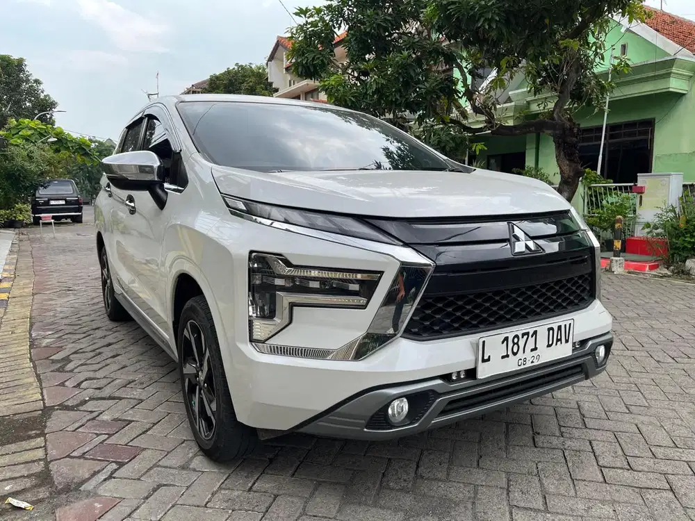 Mitsubishi Xpander Ultimate AT'2022