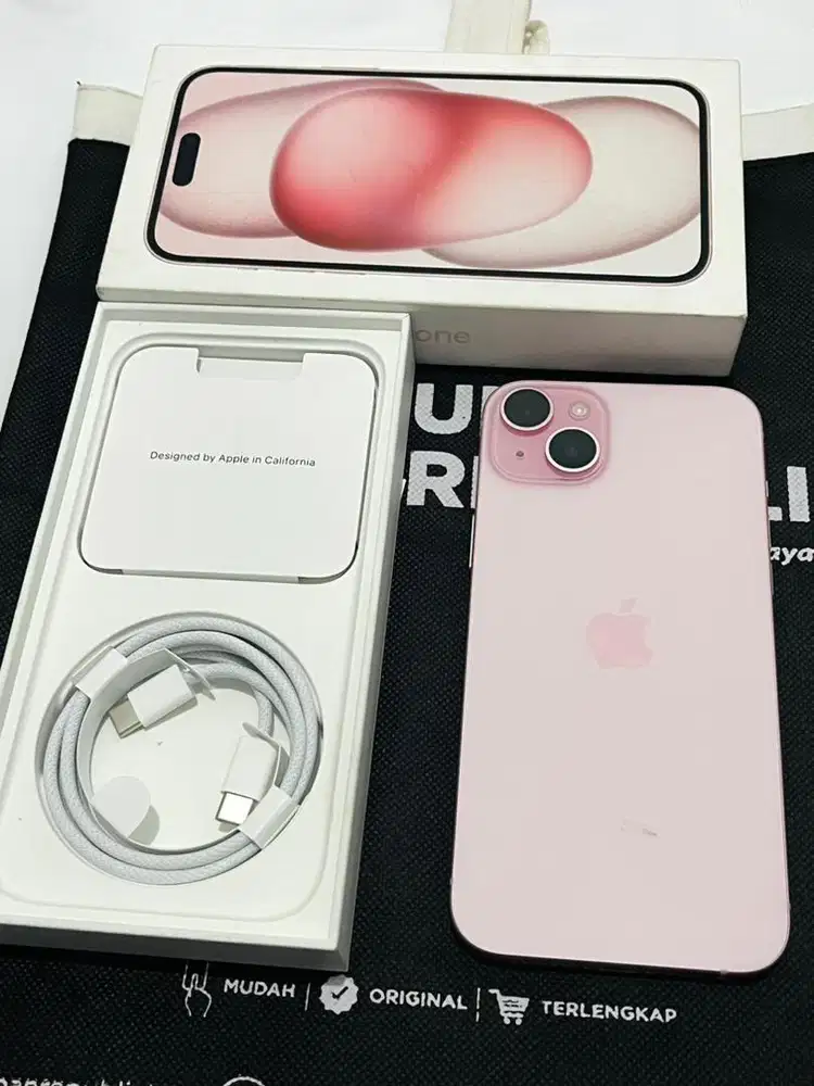 iPhone 15 Plus 128gb iBox September 2026