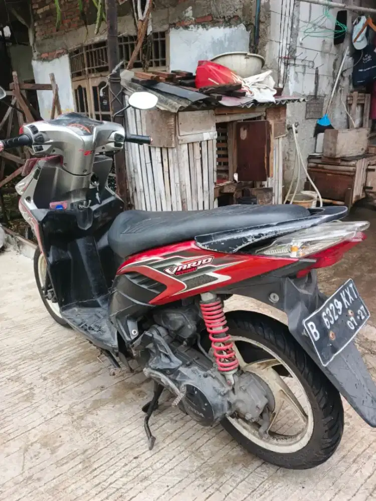 Vario Techno 110