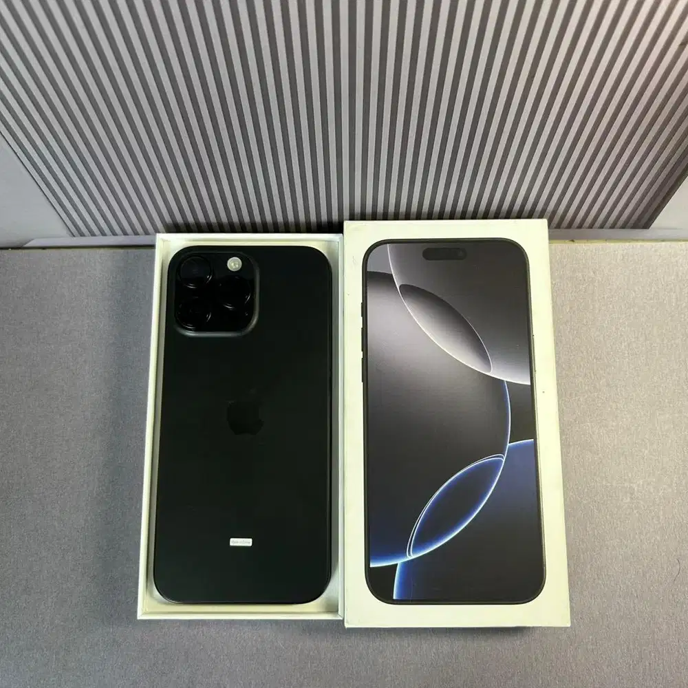 iPhone 16 Pro Max 256gb ibox - Dessert Titanium