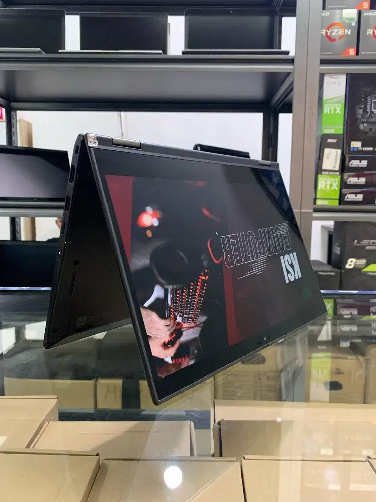 LAPTOP LENOVO THINKPAD X13 YOGA (2 In 1 Touchscreen) | INTEL CORE I5 G
