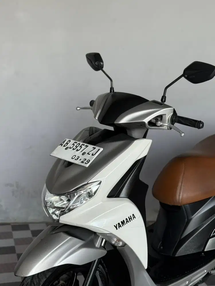 Yamaha frego 2019 ab on bagus
