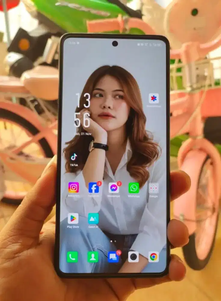 infinix note 30 pro 8/256 orian