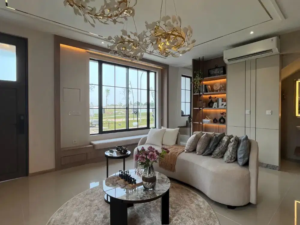 Rumah 2 Lantai Modern di Citra Garden Serpong — Lokasi Strategis, DP 0%!