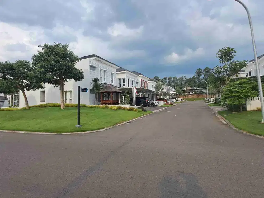 FULL FURNISH SATU LANTAI LANGSUNG DITEMPATI CITRALAND BSB CITY SEMARANG