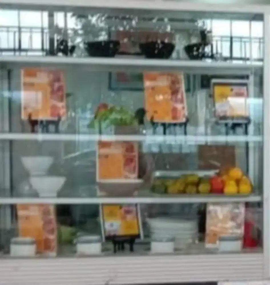 Etalase Masakan