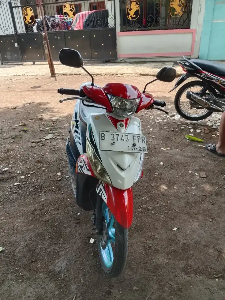 Yamaha mio J 2013