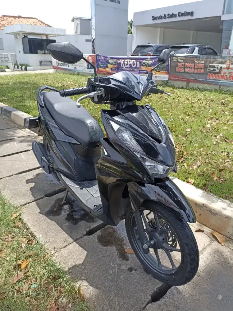 Honda beat sporty 2021 harga net