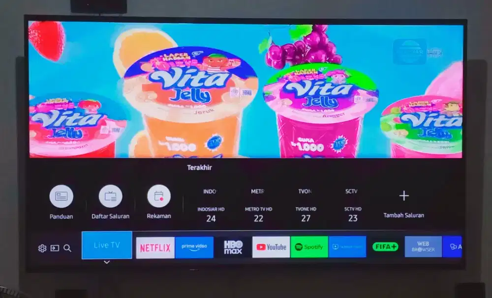 Smart tv Samsung 70inch inch UHD 4k