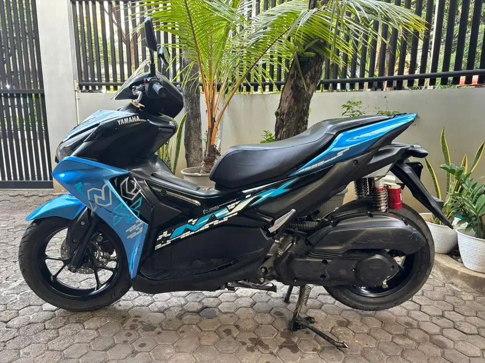 Di Jual Yamaha Aerox Th 2021