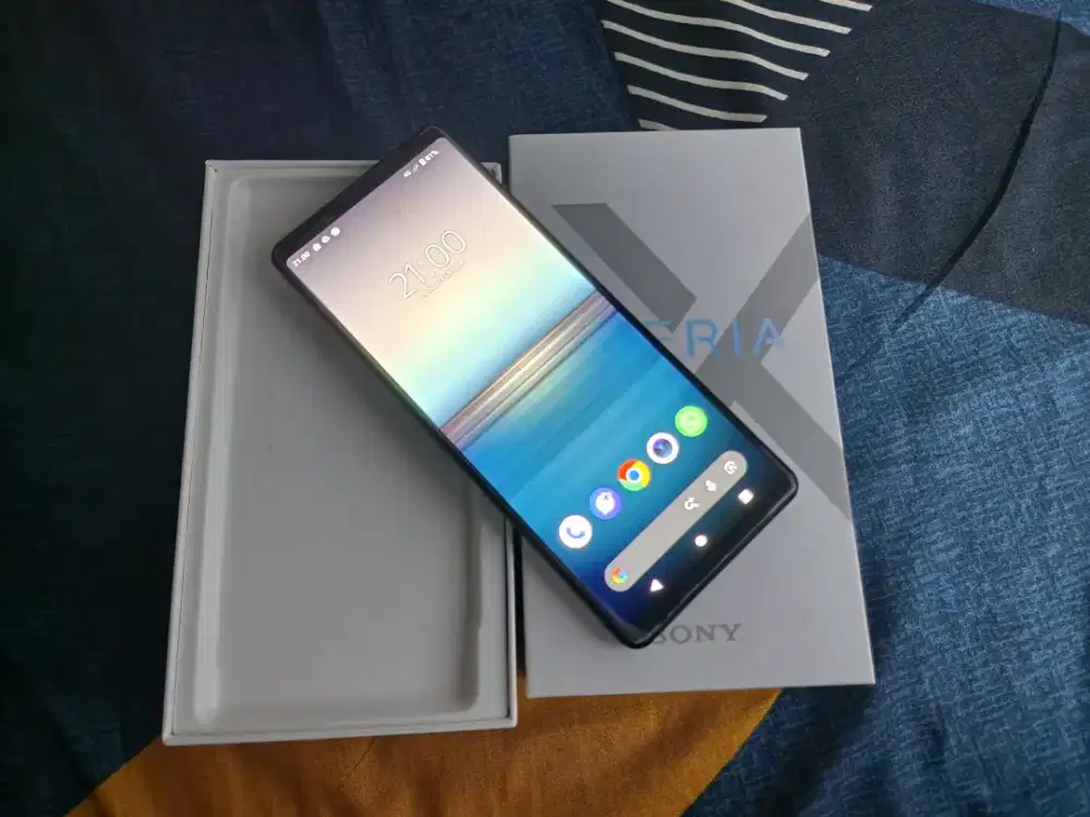 Sony Xperia 1 mark II Snapdragon 865