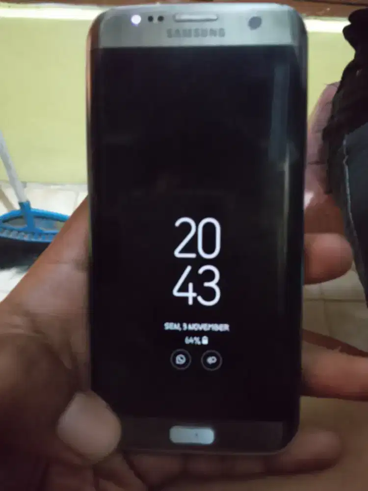 Samsung S7 Edge RAM 4/32