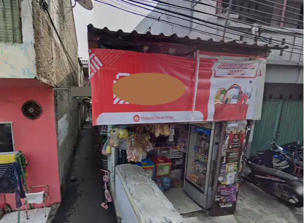 CILANDAK 500 MTR KE STASIUN MRT- TANAH MURAH SEKALI – JALAN 2 MOBIL