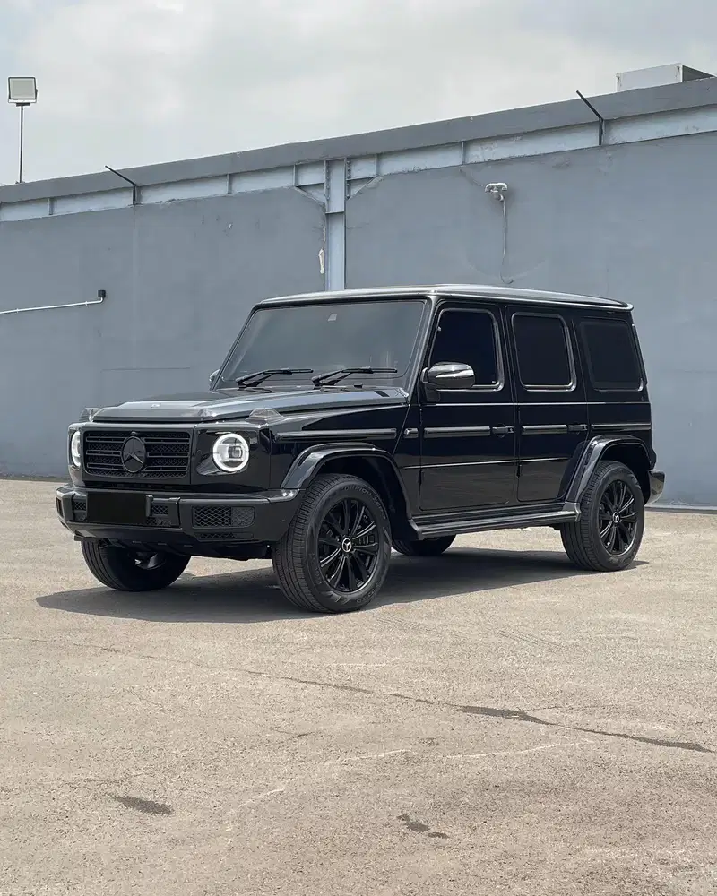 G400d AMG 2024 G Manufaktur