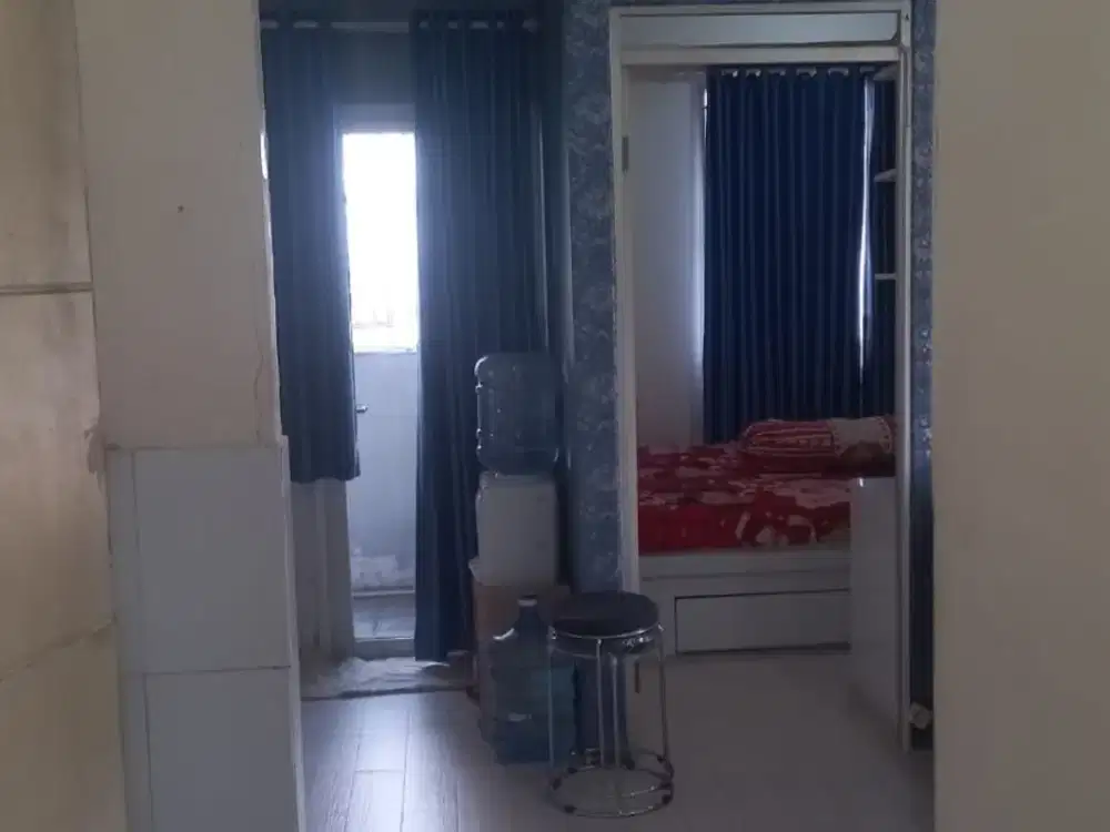 Unit Mewah 2 Bedroom Furnished Luas Corner Apartemen Menteng Square Salemba Jakpus Tahunan