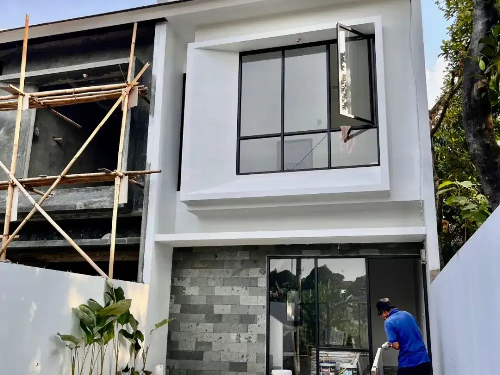 Super Luas Rumah Mewah DI Jatiasih Akses Strategis Deket Tol dan Fasum
