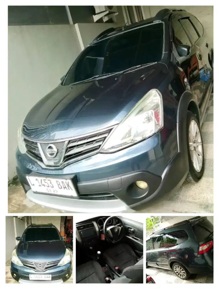 X-GEAR 1.5 MT ISTIMEWA