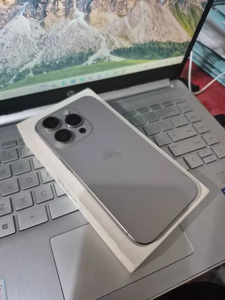Iphone 15 Pro 128 Ibox