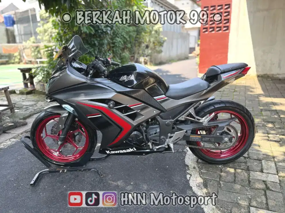 Ninja 250Cc 2016 ABS LTD