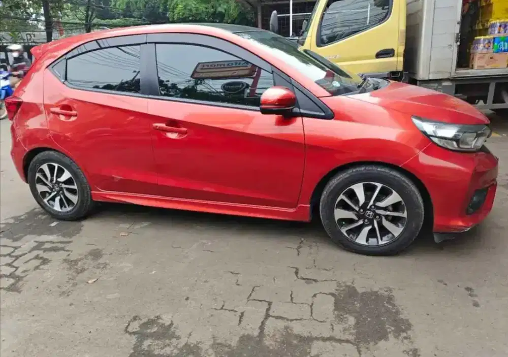Honda Brio Rs Manual 2020