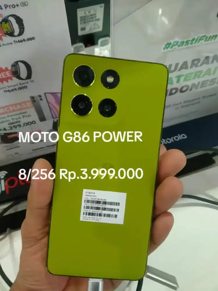 Promo motorola digiplus wtc surabaya