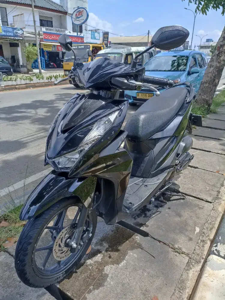Honda beat sporty 2021