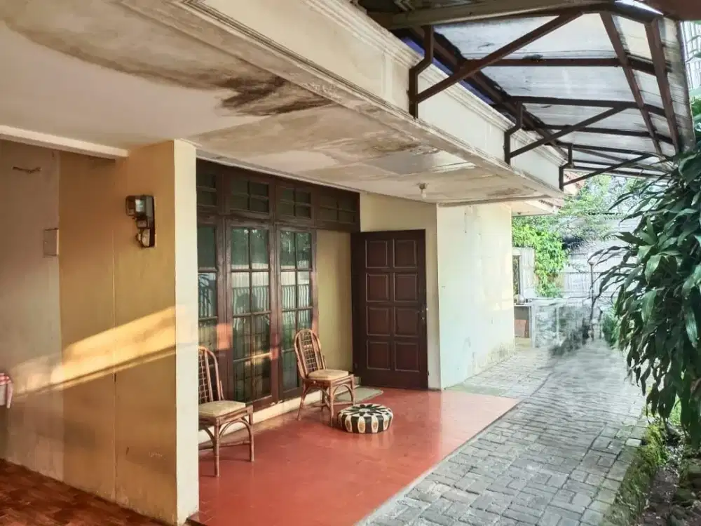 DIJUAL CEPAT RUMAH TINGGAL DI BINTARO PERMAI PESANGGRAHAN