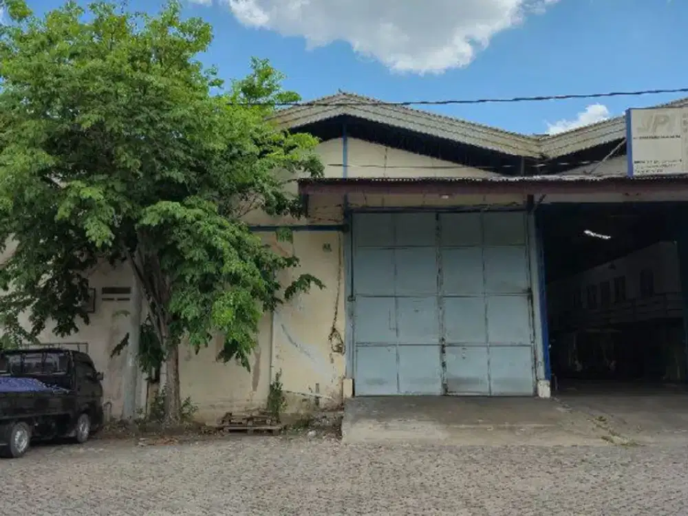 Disewakan Gudang MARGOMULYO PERMAI