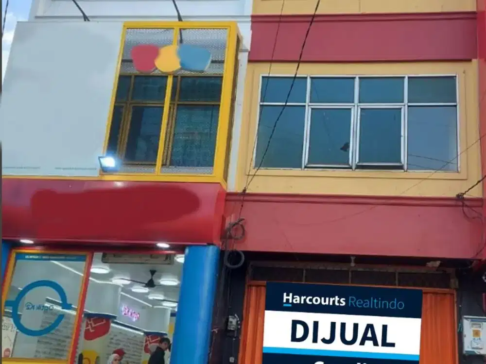 Di Jual Di Sewakan Ruko 3 Setengah Lantai Di Jakarta Selatan Dekat Halte Transjakarta