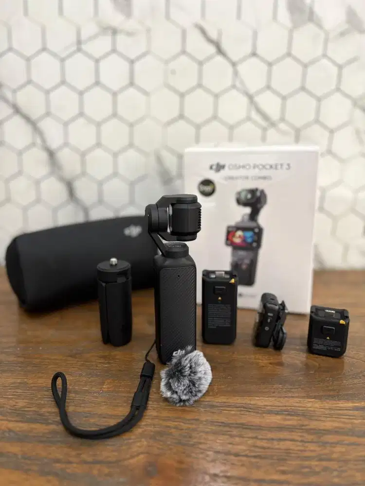 Kamera DJI Osmo Pocket 3 Creator Combo